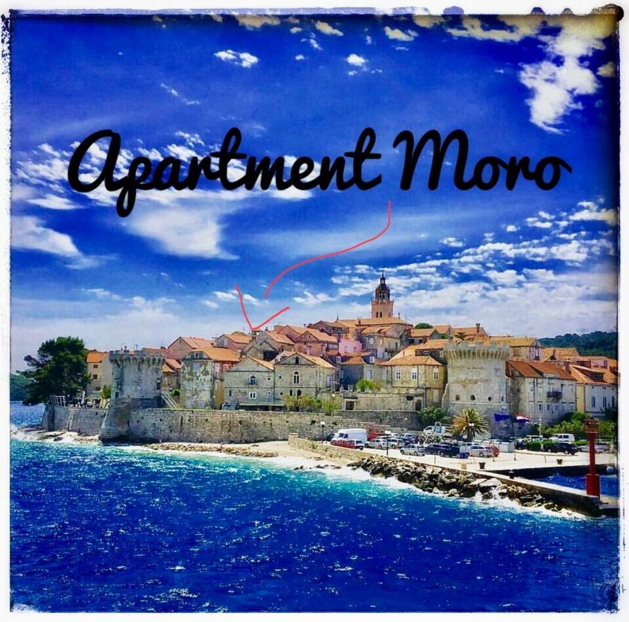 Moro Apartment Korcula Town Exterior photo