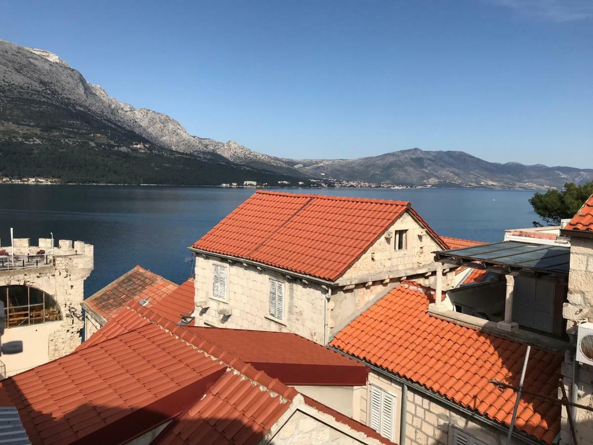 Moro Apartment Korcula Town Exterior photo